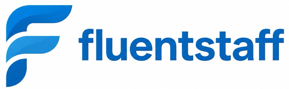 Fluentstaff Logo